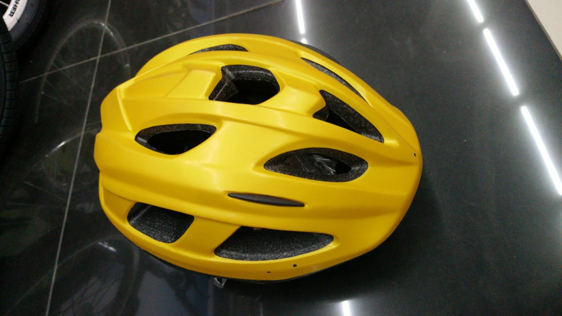 Шлем защитный HB3-5 (out-mold)