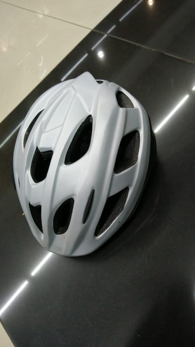 Шлем защитный HB3-5 (out-mold) HW