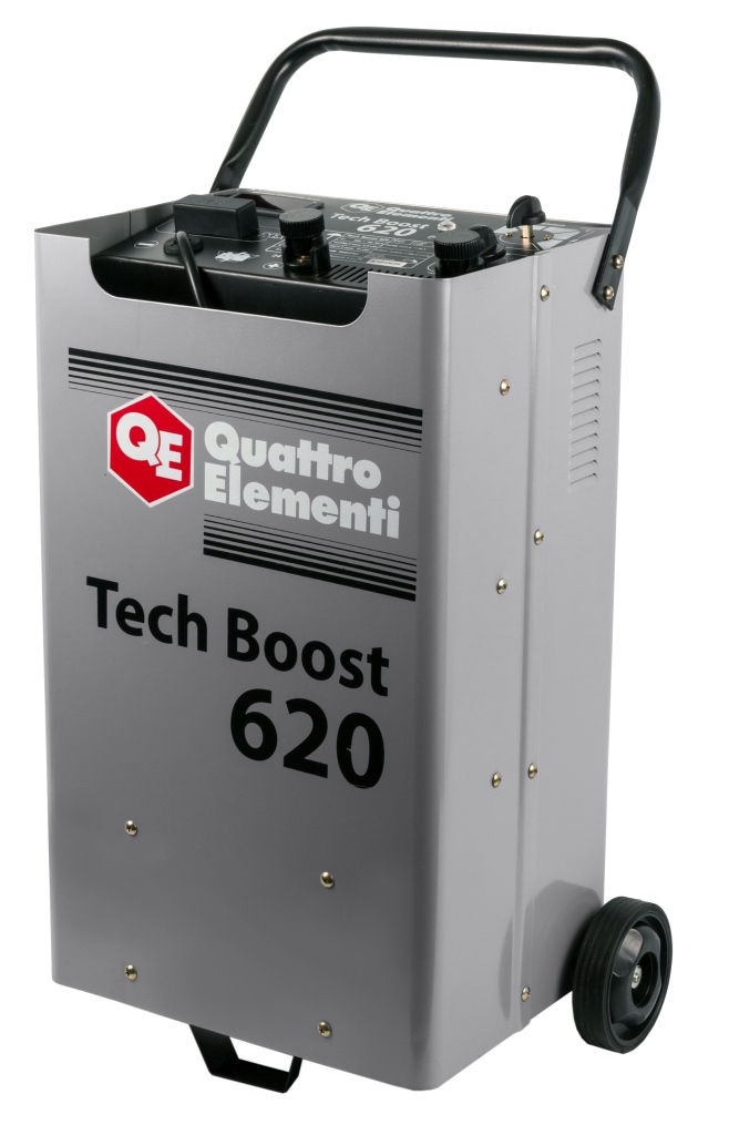 Пуско-Зарядное устройство Quattro Elementi (Ergus) Tech Boost 620 (200А)