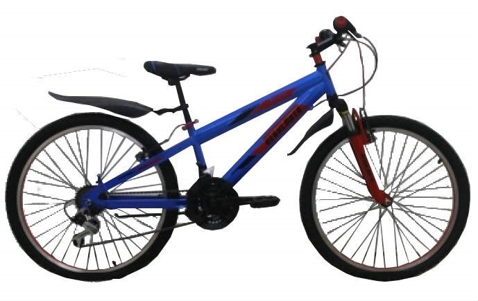 Велосипед Regulmoto 24-201 синий