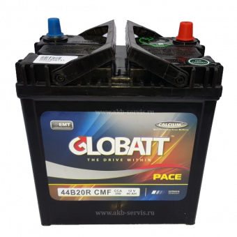 Globatt 44B20L (40 а/ч)