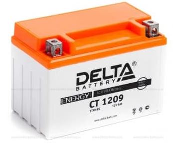 Аккумулятор Delta CT 1209