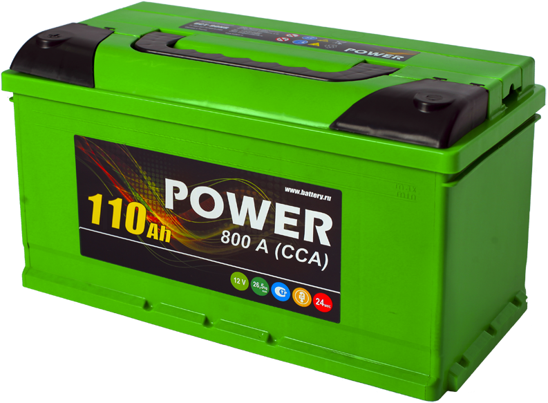 POWER  6 СТ-110 NR