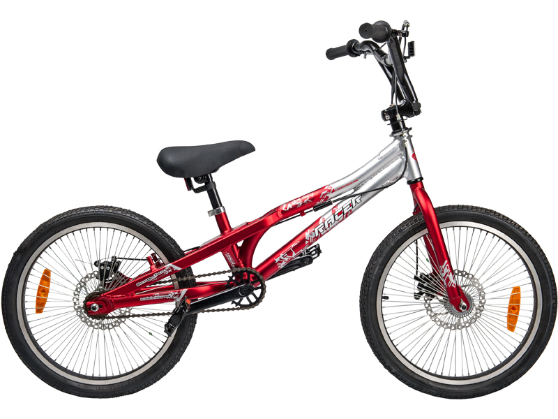 Велосипед детский RACER 20-004