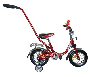 Детский велосипед Racer JET 903-12