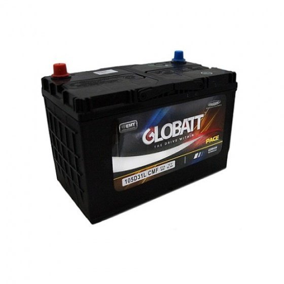Globatt 105D31L, автомобильный аккумулятор