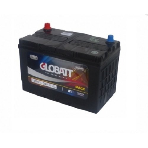 Globatt 125D31L, автомобильный аккумулятор
