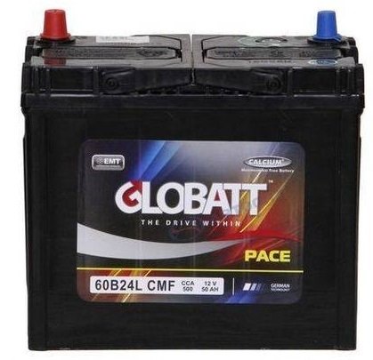 Globatt 46B20L, автомобильный аккумулятор