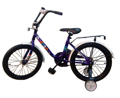 Детский велосипед Байкал НСК-А1402