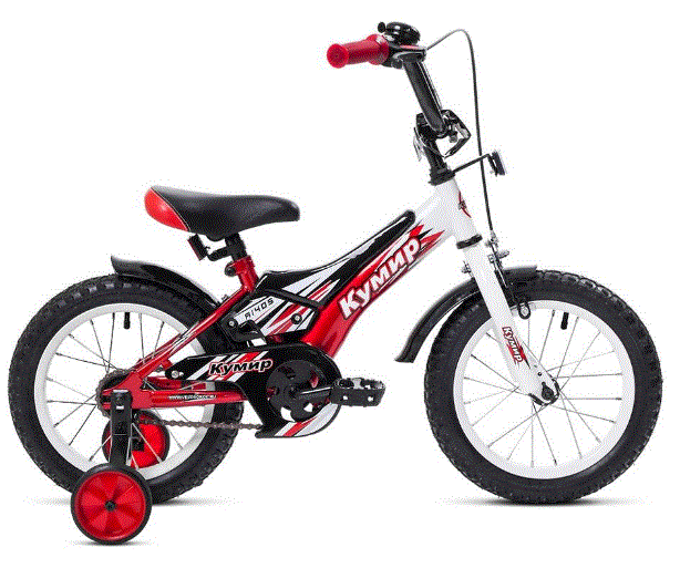 Детский велосипед Кумир А1605