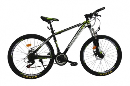 Велосипед Nameless S6200D Steel Disk Shimano