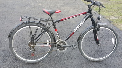 Велосипед Regulmoto 26-305