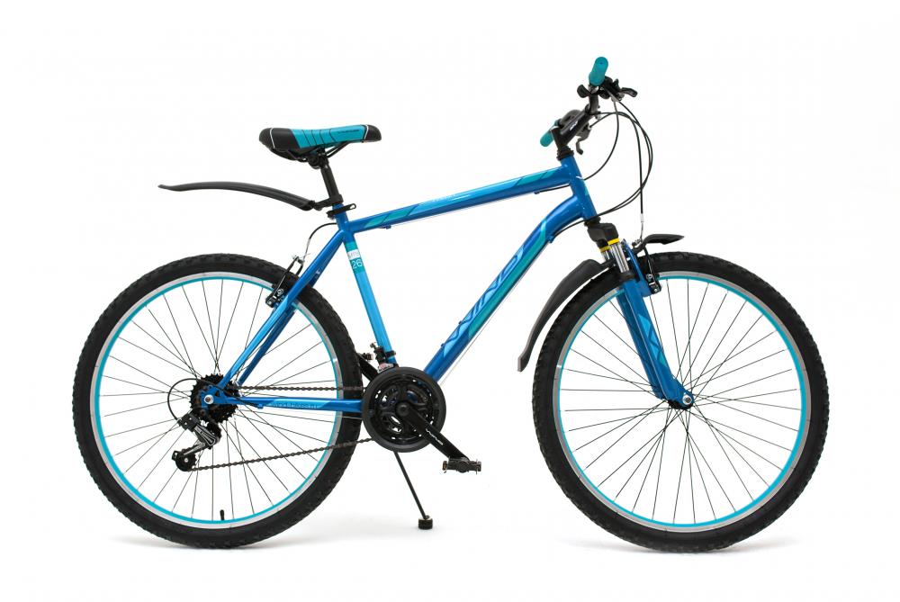 Велосипед Wind Pamir 26” 21-скор. 18” рама синий