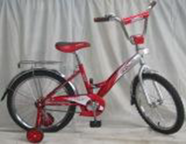Байкал В2008, детский двухколесный велосипед
