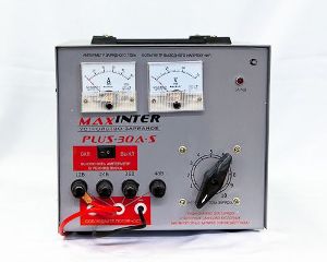 Зарядное устройство Maxinter PLUS-30 DT-S