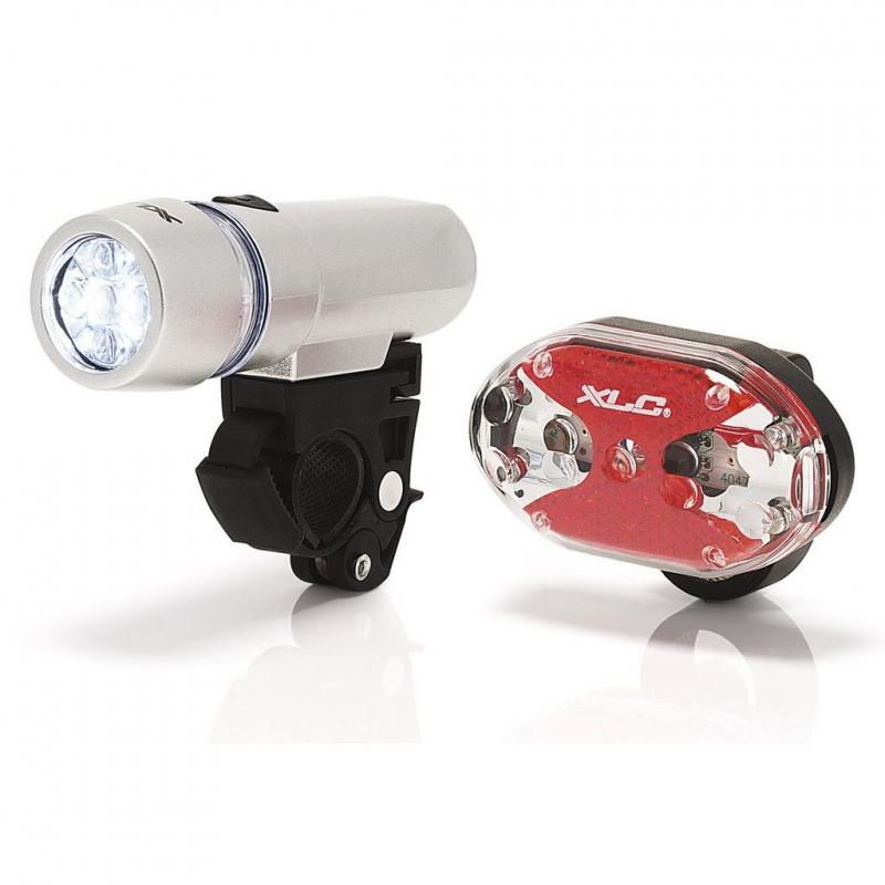 Фара 3 SUPER WHITE LED 2 функции + фонарь 3 RED LED 3 функции, батарейки (комплект) Фара 3 SUPER WHITE LED 2 функции + фонарь 3 RED LED 3 функции, батарейки (комплект)