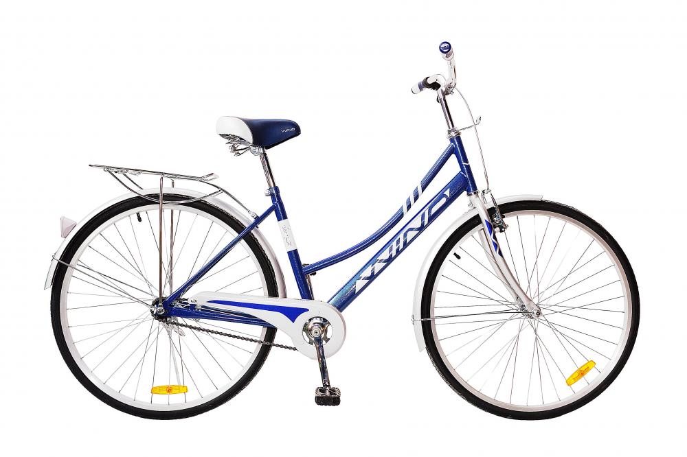 Велосипед Wind BATTY синий