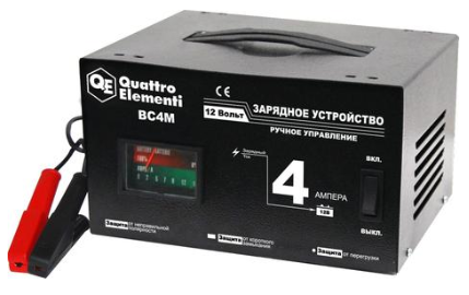 Зарядное устройство Quattro Elementi (Ergus) BC 4M