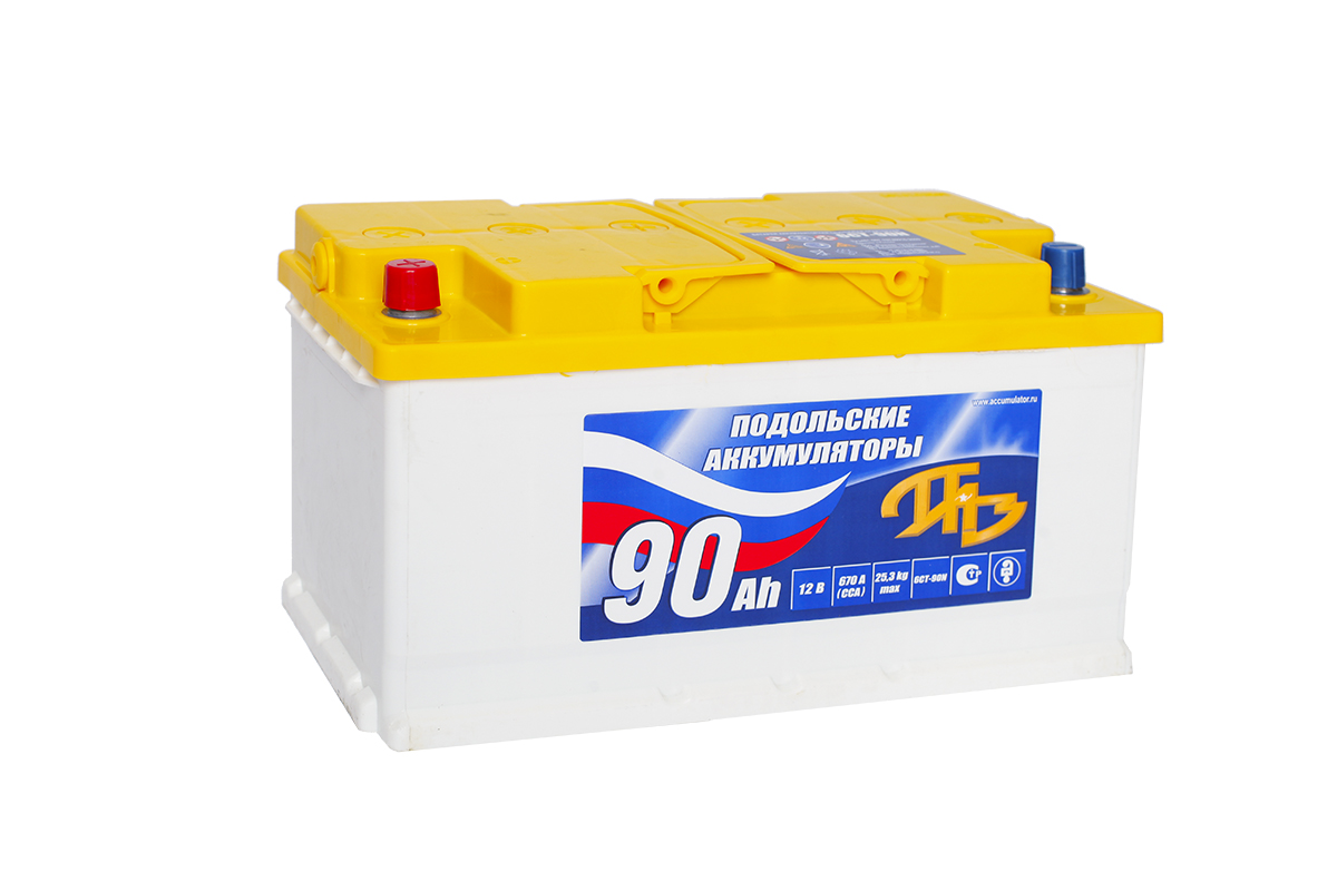 ПАЗ 6СТ-90 NR, автомобильный аккумулятор ПАЗ 6СТ-90 NR, автомобильный аккумулятор