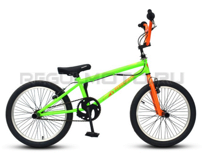 Велосипед Regulmoto 20-109 BMX, синий