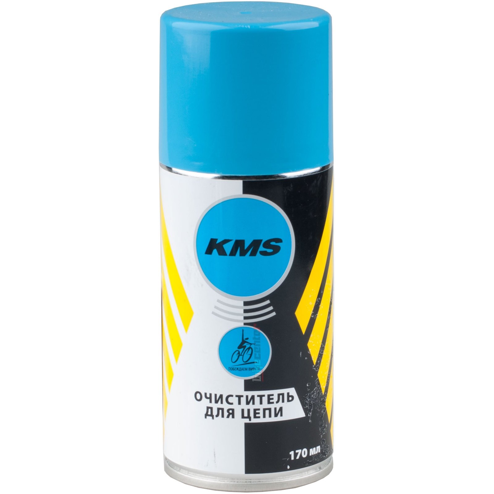 Очиститель для цепи, KMS, аэрозоль, 170 г